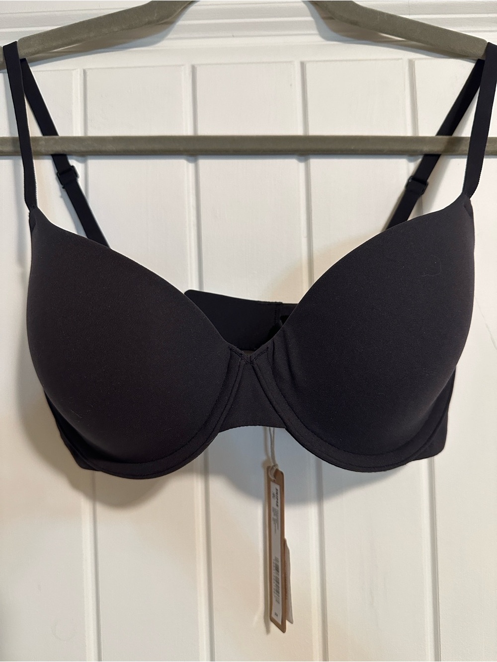 SKIMS Fits Everybody T-Shirt Bra NWT